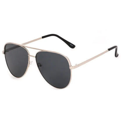 Talk to me Goose - Oversized Aviator Sunglasses