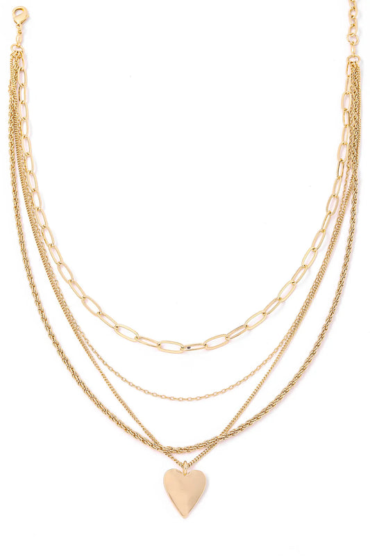 Dainty Layered Necklace