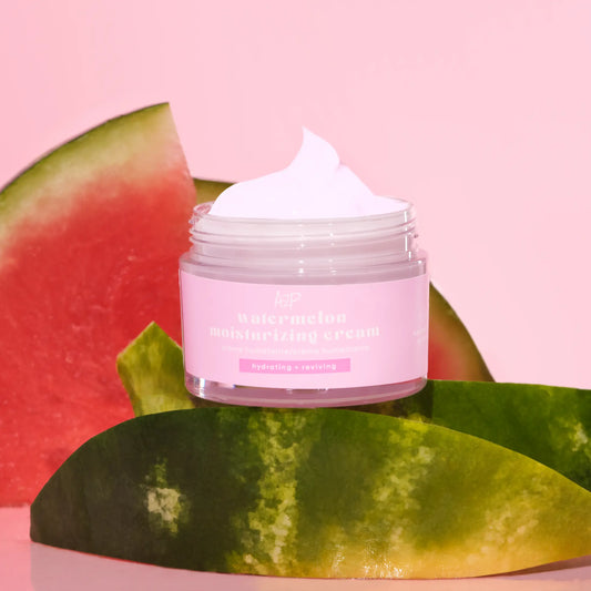 Watermelon Moisturizing Cream - Hydrating & Reviving