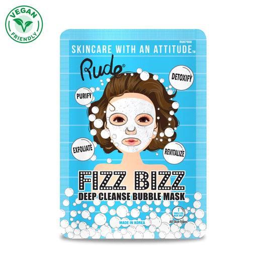 Fizz Bizz Cleanse Bubble Mask